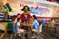Legoland Hotel at Legoland California Resort - breakfast