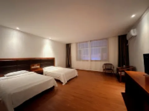 Zhenglanqi Yunding Hotel Hotels in Zhenglan Banner