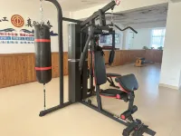 Dingnan Jiuqu Resort - Fitnessstudio
