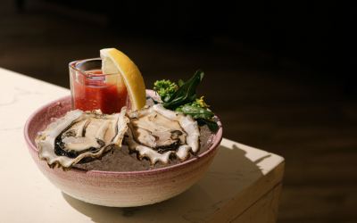 料理 コートヤード byマリオット 香港の写真