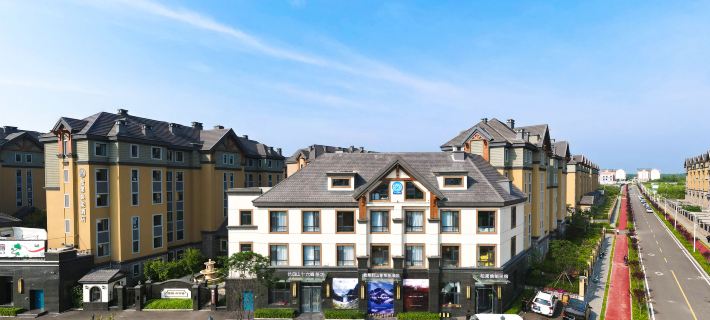 Changbai Mountain Qingsongli Inn Ξενοδοχεία στην πόλη Αντού