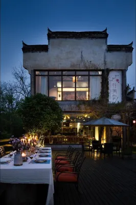 婺源花滿堂·琉璃鄉院 酒店