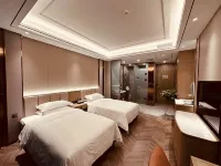 Xinhua Hotel (Republic) - Parkplatz