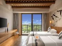 Taicang Rose Jiangnan Resort Hotel โรงแรมใกล้สวนเจิ้งเหอ