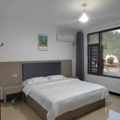 美文佳酒店 鄰近紅十八軍組建地小河革命歷史陳列室的酒店