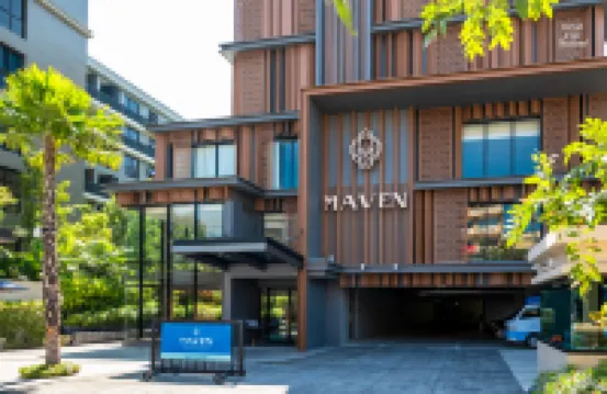 Maven Stylish Hotel Hua Hin Hotels near Train Library, Hua Hin Railway Station