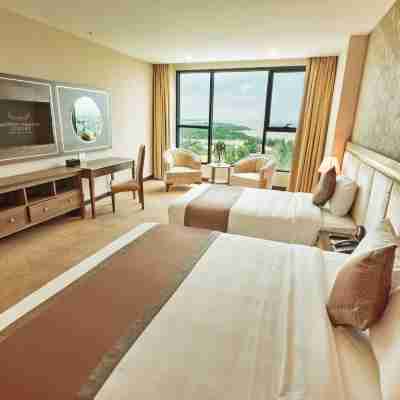 Muong Thanh Luxury Can Tho Hotel Rooms