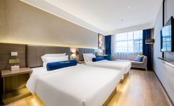 7 Days Hotel Premium Shenzhen Science and Technology Park Gaoxinyuan Subway Station Flagship