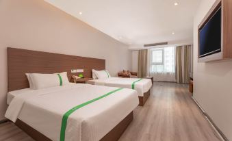 Green Vatica Hotel (Changshu High Speed Railway Station Shimao No. 75 Gongguan Branch)