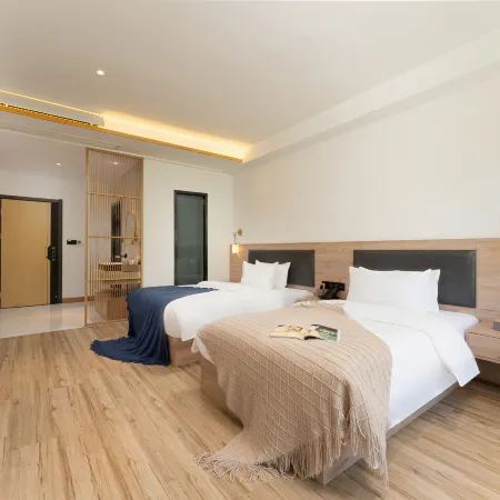 Laojunshan Wuyu Homestay (Yunjing Cableway Branch)
