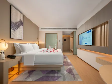 Lavande Hotel (Qufu Sankong Scenic Area)