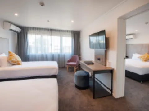 Sudima Hotel Lake Rotorua Hotels near Kuirau Park