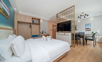 ChagnZhi HaiYue Holiday Hotel