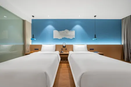 Orange Hotel (Chongqing Guanyinqiao, Longhu Xinyijie)