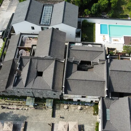 Meicheng Ancient Street - Yinmei Chengyi Homestay