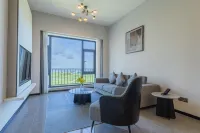 Vienna International Hotel (Haikou Xinbu Island Branch) - بار