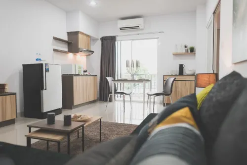 Zada Residence Empfohlen Photos