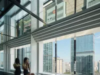 LOUIS GRONI Hotel chengdu (Chunxi Road Taikoo Li Store) Hotels near IFS