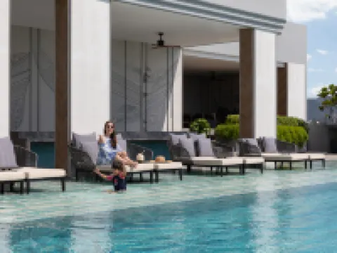 コートヤードバイマリオットプーケットタウン プーケットのホテル