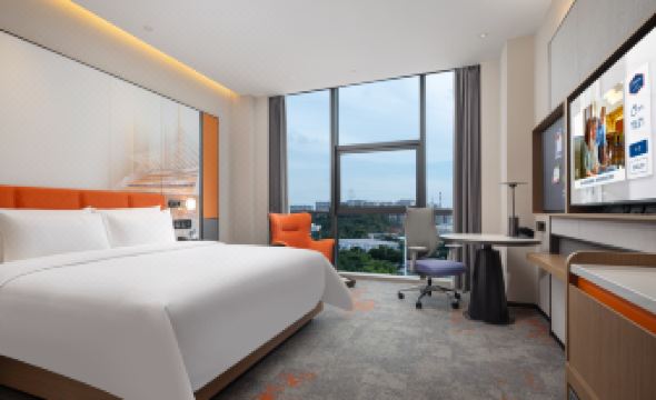 Hampton by Hilton Guangzhou Xintang
