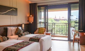 Crowne Plaza Xishuangbanna Parkview