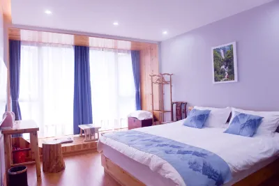 Taishun Yinglanxiangshe Homestay Hotels near Baihe Resort