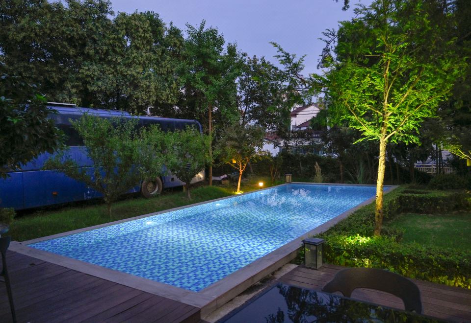 난산주하이 윤링 리조트