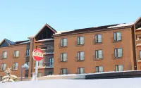 Higashikawa Asahidake Onsen Hotel Bear Monte