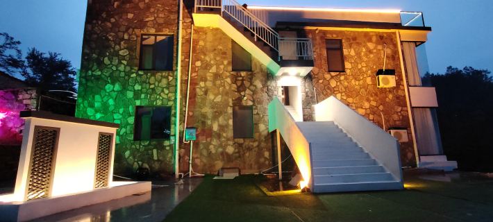 Linzhou Moye Mountain  Homestay 린저우 호텔