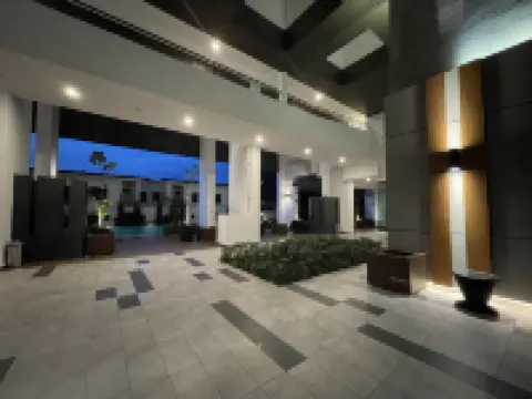 Ipoh Sunway Onsen Themepark Suite by IWH Hotel di Ulu Kinta