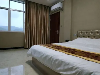 Shicheng Hepan Jujusu Hotels near Shichengdong Railway Station