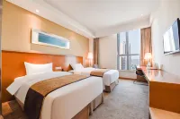 Chongqing Shengshi Jiaxuan Hotel (Jiangjin Shuangfu Branch) Hotel in zona Chongqing Telecommunication Vocational Institute