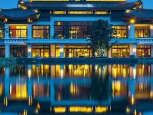 Suối Nước Nóng Phổ Biến Tại Đô Giang Yển