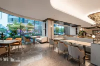 Mercure Nantong Central Business District - Balcony