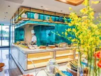 Jinhao Oriental Hotel (Yiwu International Trade City) Hotels near Luobinwang Park