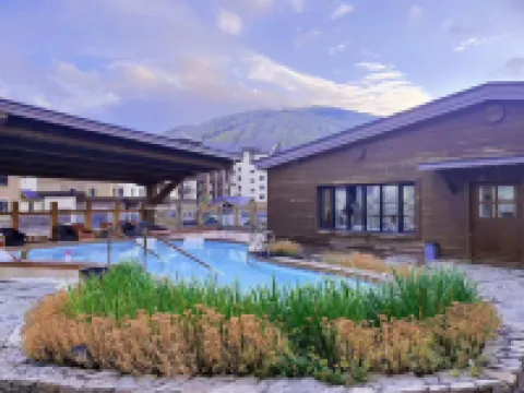 Thaiwoo Ski Town Xueluju   Hotel