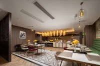 Metropolo Jinjiang Hotels (Taizhou Wanda) - breakfast
