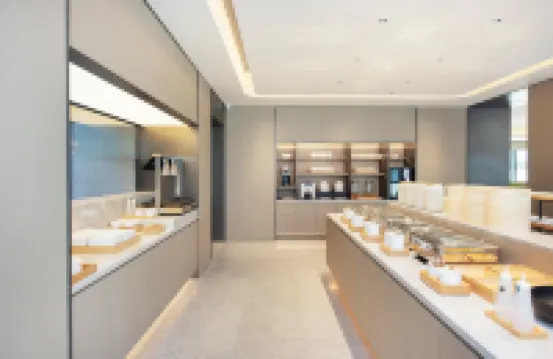 JI Hotel (Xi'an Xianyang International Airport T3 Terminal)