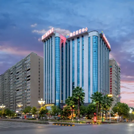 Fusion International Hotel