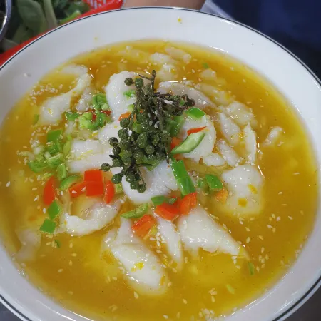 Hong'an Guixiangyuan Hotel