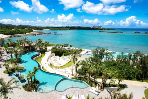 Hyatt Regency Seragaki Island Okinawa