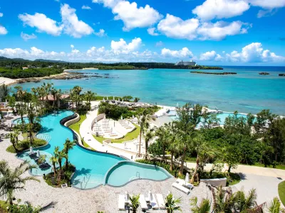 Hyatt Regency Seragaki Island Okinawa Hotels in 