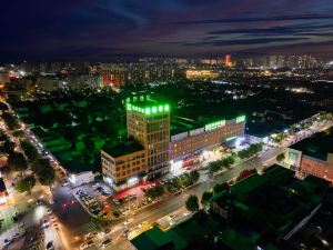 GreenTree Inn Jining Wenshang Baoxiang Temple Express Hotel