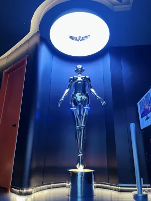 Shousheng E-sports Hotel (Kaifeng Qingming Shangheyuan Longting Branch) - Esports