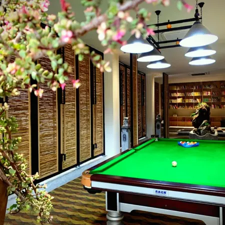 Guyuqing 㭎 Zhai Garden Homestay