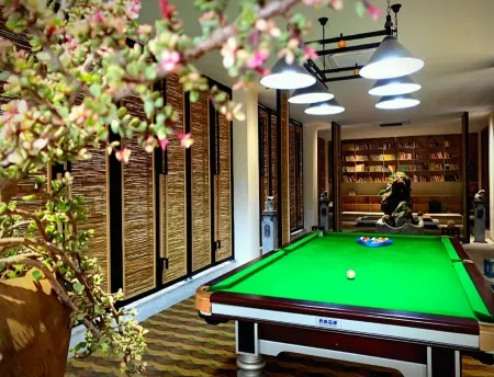 Guyuqing 㭎 Zhai Garden Homestay