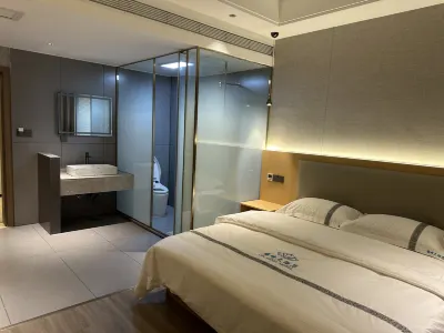Panzhou Jinfeng Hotel Hotels near Wumeng Grass Plain