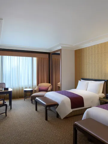 ห้องแกรนด์, เตียงใหญ่ 2 เตียง