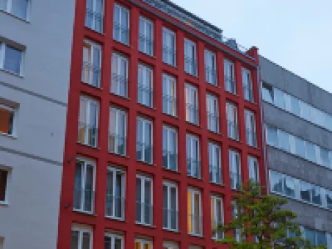 โรงแรม H+ มึนเคน โรงแรมในมิวนิก