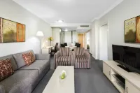 Oaks Brisbane Mews Suites Các khách sạn ở Kelvin Grove